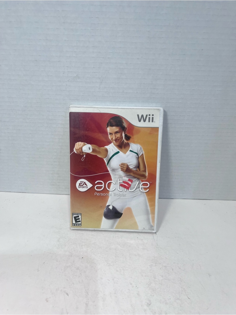 EA Sports Active: Personal Trainer for Wii - White